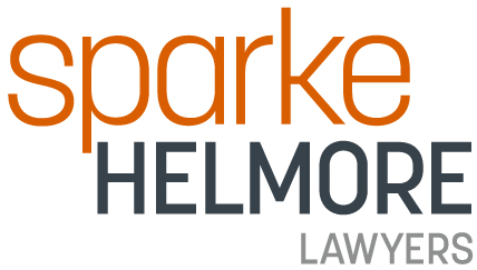 sparke helmore lawyers logo